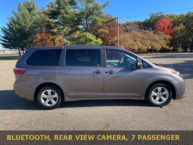 used 2020 Toyota Sienna car, priced at $30,985