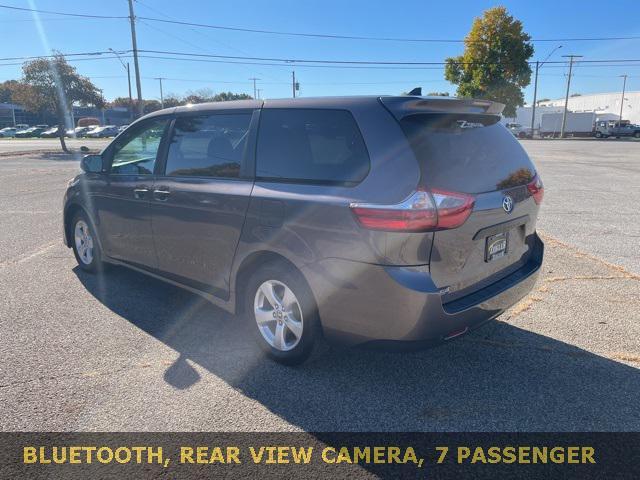 used 2020 Toyota Sienna car, priced at $30,985