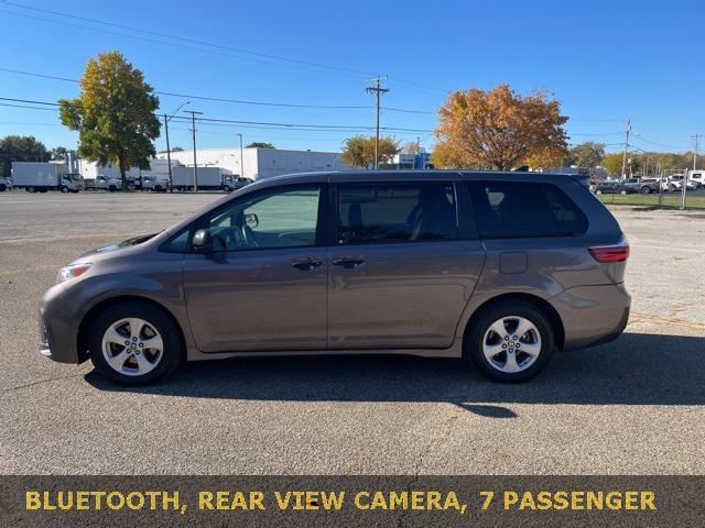 used 2020 Toyota Sienna car, priced at $30,985