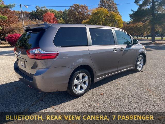 used 2020 Toyota Sienna car, priced at $30,985