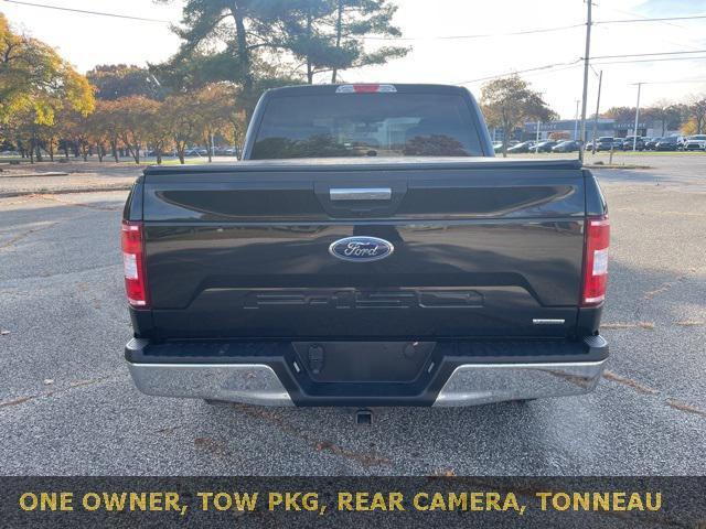 used 2020 Ford F-150 car, priced at $32,357