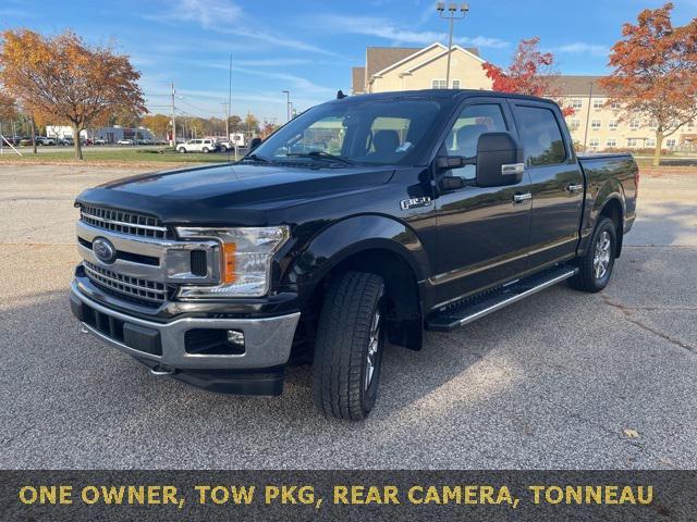 used 2020 Ford F-150 car, priced at $32,357