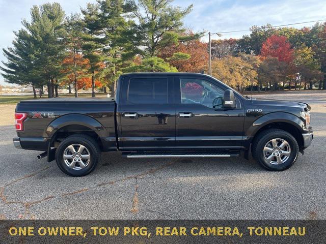 used 2020 Ford F-150 car, priced at $32,357