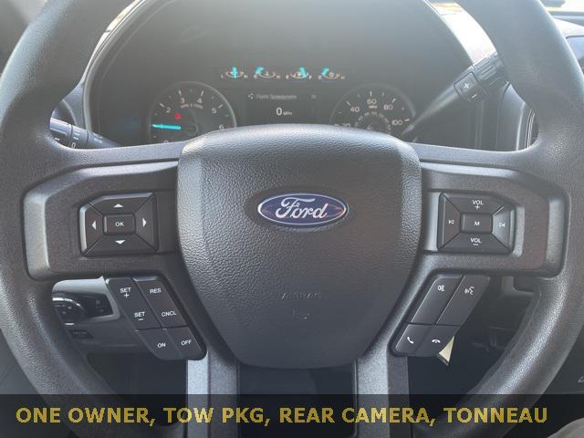 used 2020 Ford F-150 car, priced at $32,357