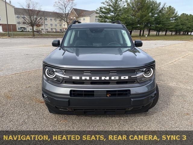 new 2024 Ford Bronco Sport car, priced at $32,440