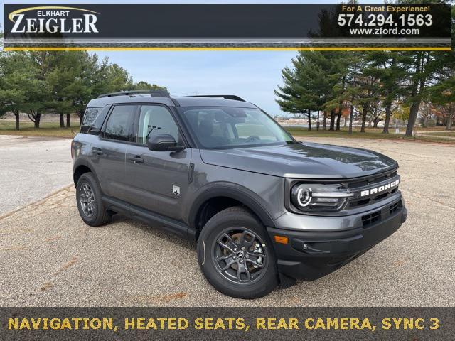 new 2024 Ford Bronco Sport car, priced at $32,440