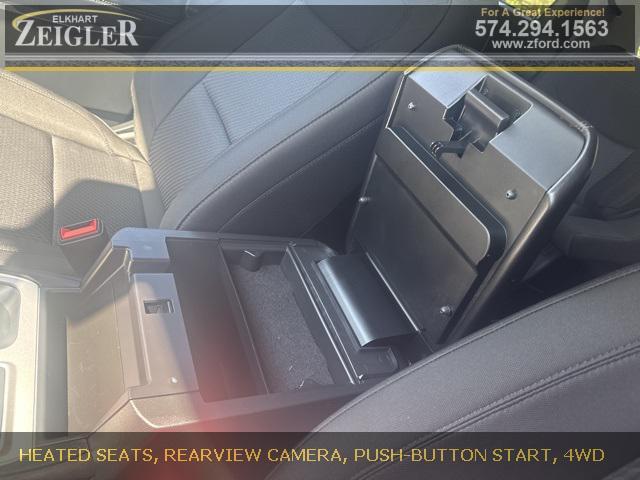 used 2023 Ford Explorer car, priced at $36,000