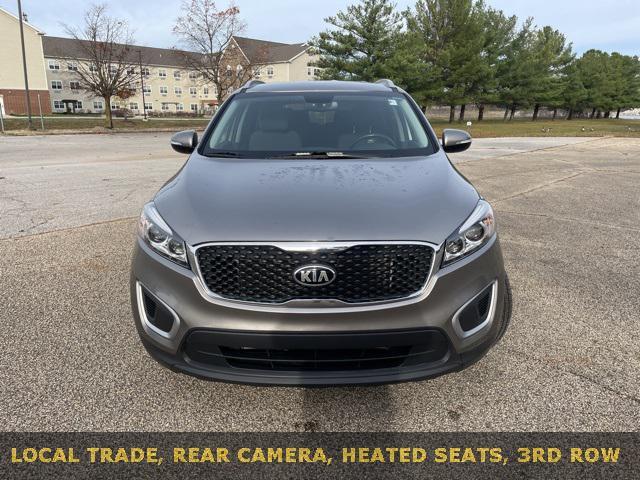 used 2018 Kia Sorento car, priced at $14,985