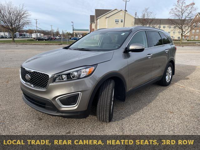 used 2018 Kia Sorento car, priced at $14,985