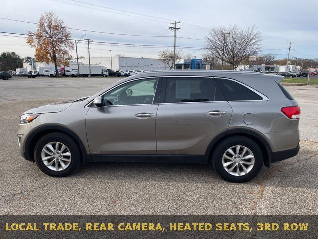 used 2018 Kia Sorento car, priced at $14,985