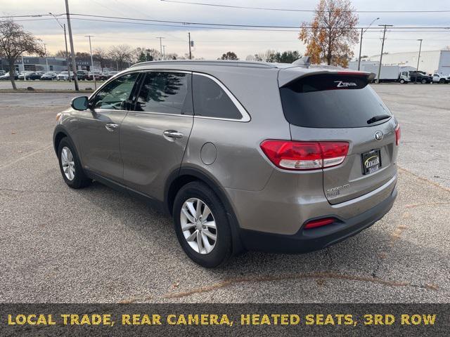 used 2018 Kia Sorento car, priced at $14,985