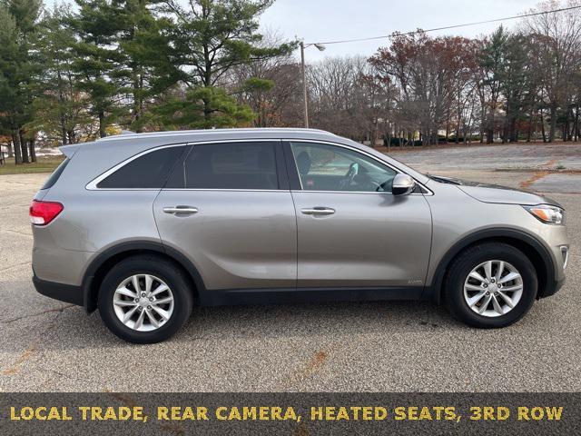 used 2018 Kia Sorento car, priced at $14,985