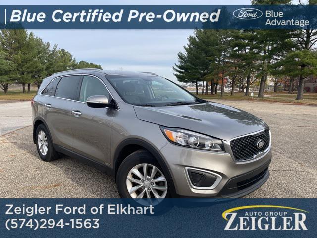 used 2018 Kia Sorento car, priced at $14,985