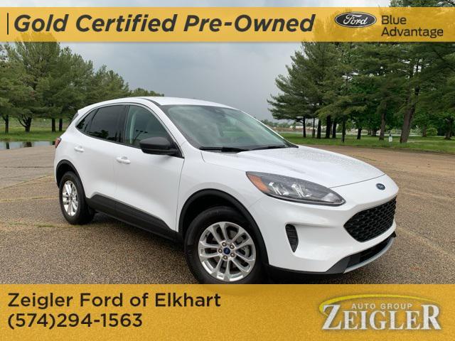 used 2022 Ford Escape car, priced at $22,985