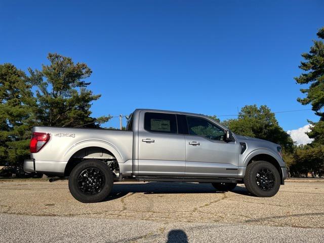 new 2025 Ford F-150 car