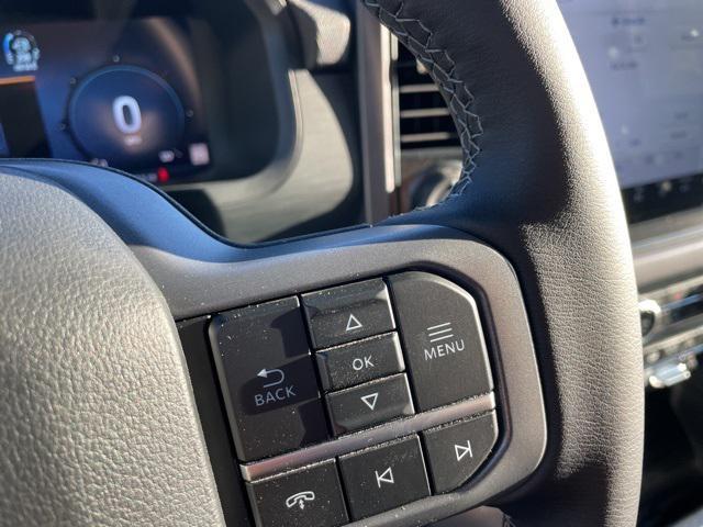 new 2025 Ford F-150 car