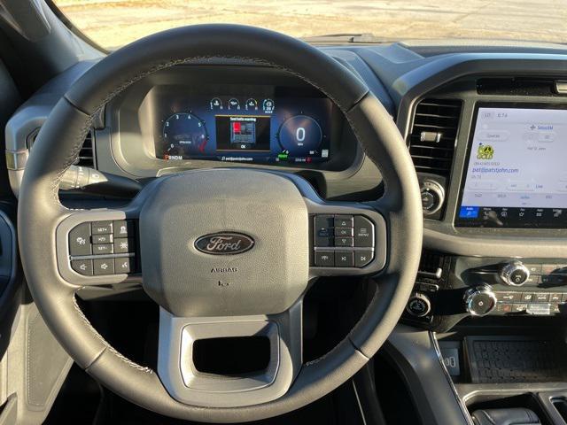 new 2025 Ford F-150 car