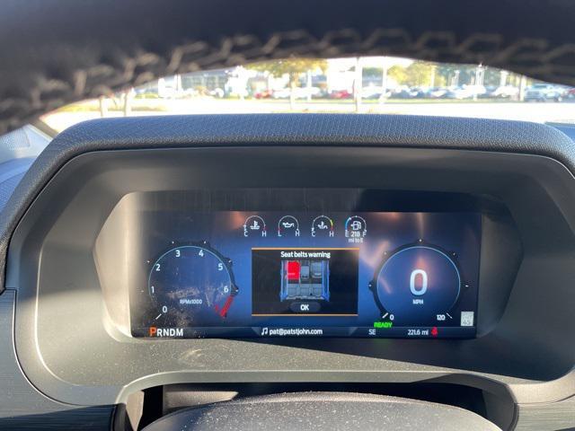 new 2025 Ford F-150 car