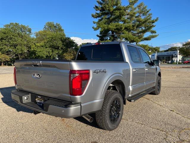 new 2025 Ford F-150 car