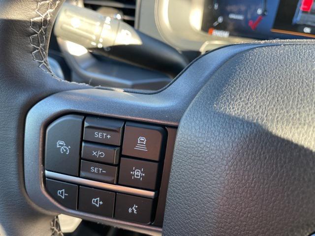 new 2025 Ford F-150 car