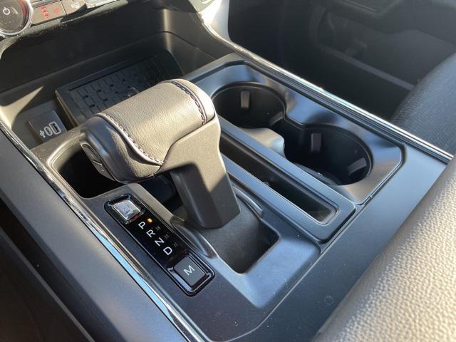 new 2025 Ford F-150 car