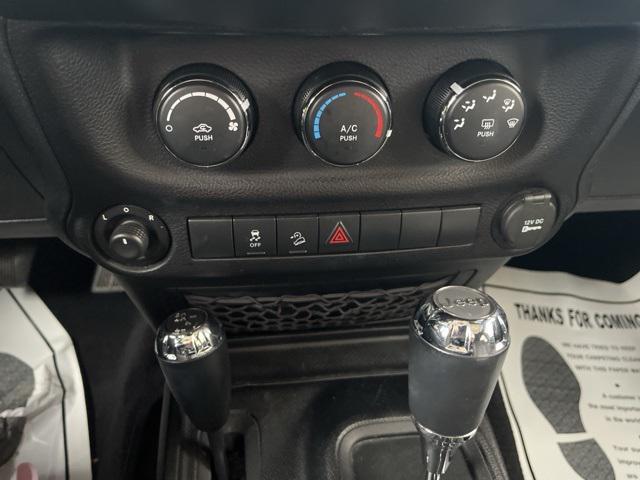 used 2013 Jeep Wrangler Unlimited car, priced at $15,000