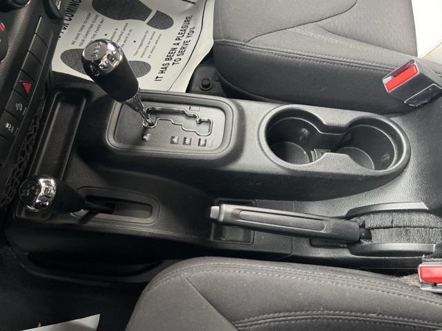 used 2013 Jeep Wrangler Unlimited car, priced at $15,000