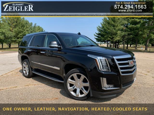 used 2019 Cadillac Escalade car, priced at $32,985