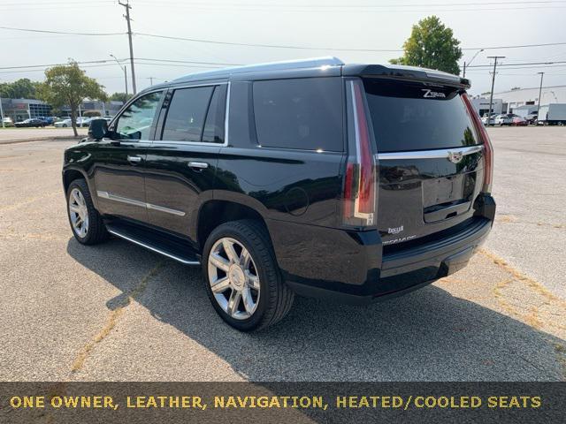 used 2019 Cadillac Escalade car, priced at $32,985