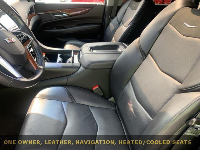 used 2019 Cadillac Escalade car, priced at $32,985