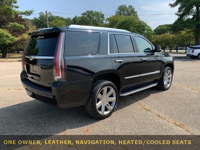 used 2019 Cadillac Escalade car, priced at $32,985