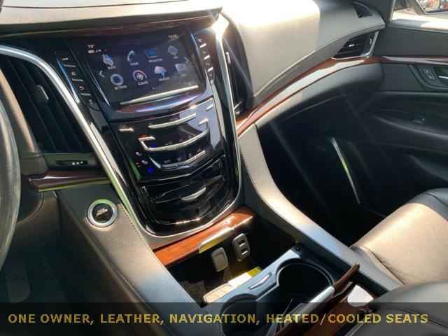 used 2019 Cadillac Escalade car, priced at $32,985