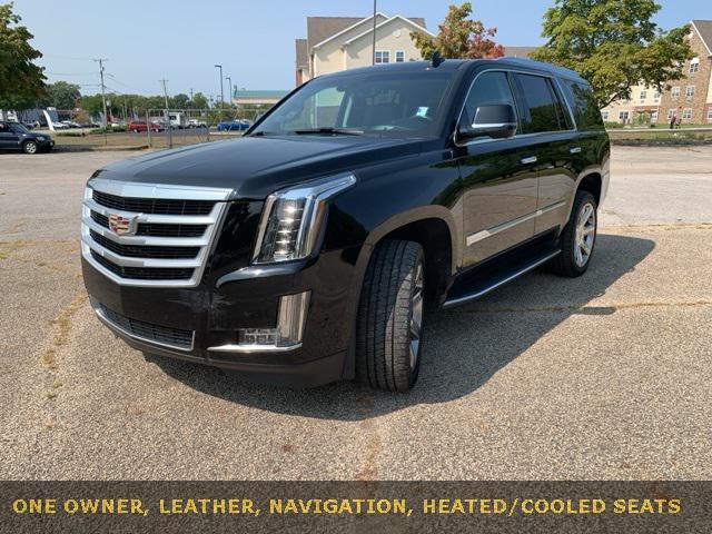 used 2019 Cadillac Escalade car, priced at $32,985