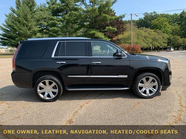 used 2019 Cadillac Escalade car, priced at $32,985