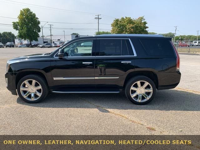 used 2019 Cadillac Escalade car, priced at $32,985