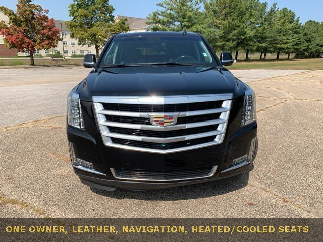 used 2019 Cadillac Escalade car, priced at $32,985