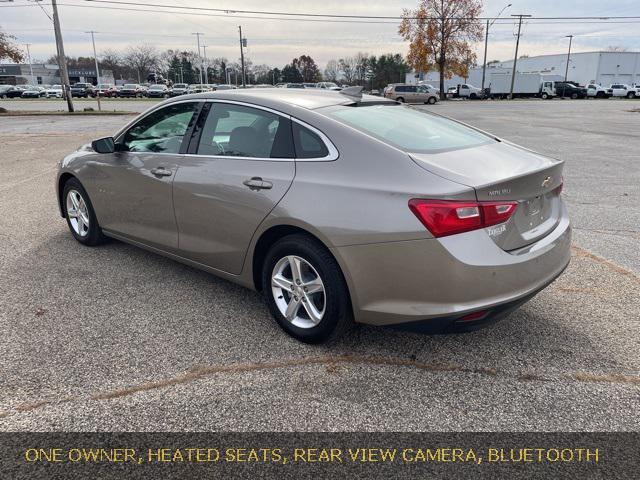 used 2024 Chevrolet Malibu car, priced at $21,985