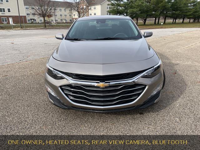 used 2024 Chevrolet Malibu car, priced at $21,985