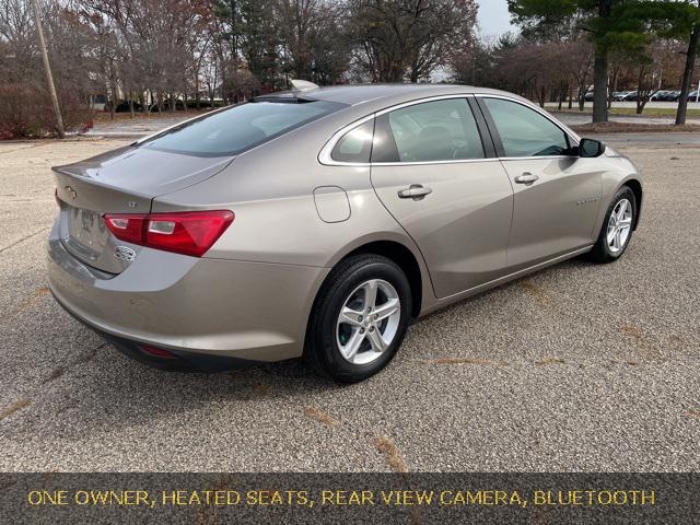 used 2024 Chevrolet Malibu car, priced at $21,985