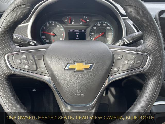 used 2024 Chevrolet Malibu car, priced at $21,985