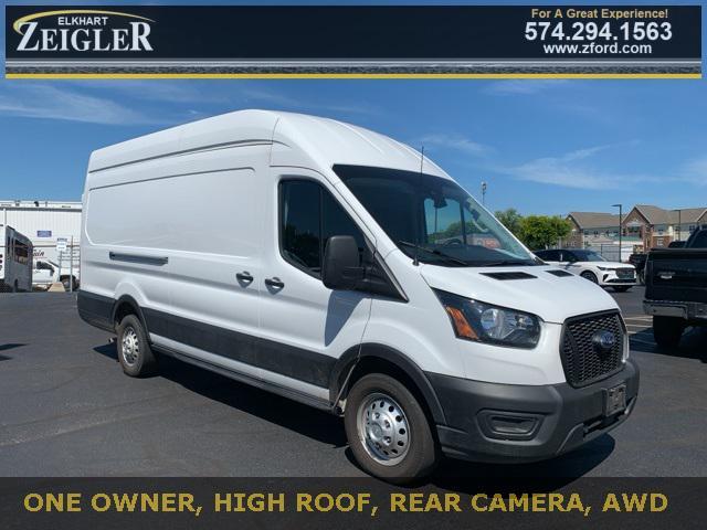 used 2022 Ford Transit-250 car, priced at $43,985