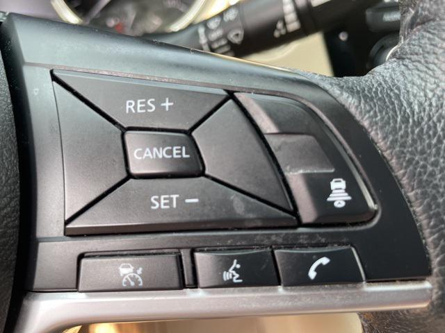 used 2018 Nissan Rogue car, priced at $16,000