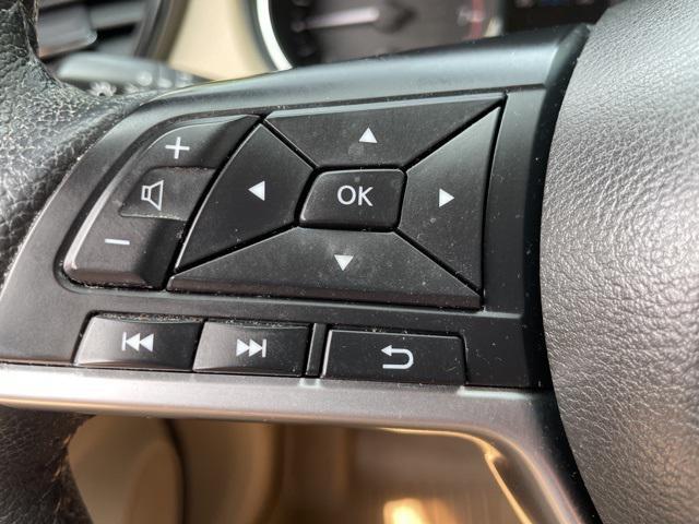 used 2018 Nissan Rogue car, priced at $16,000