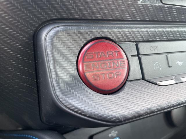 new 2025 Ford Mustang car, priced at $59,999