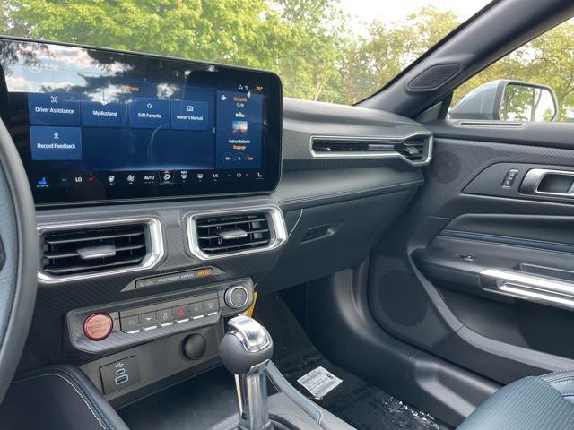 new 2025 Ford Mustang car, priced at $59,999