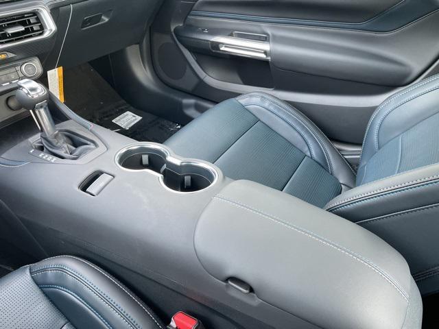 new 2025 Ford Mustang car, priced at $59,999