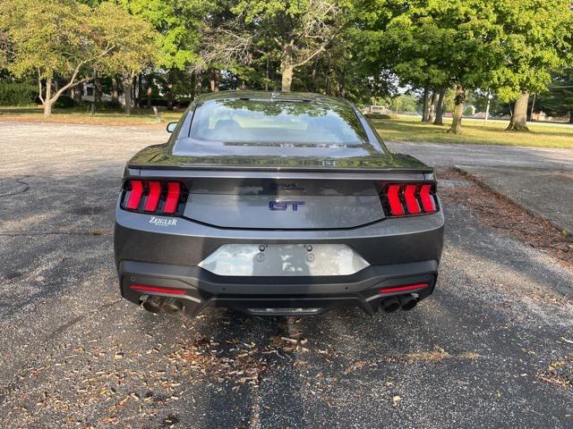 new 2025 Ford Mustang car, priced at $59,999