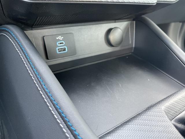 new 2025 Ford Mustang car, priced at $59,999