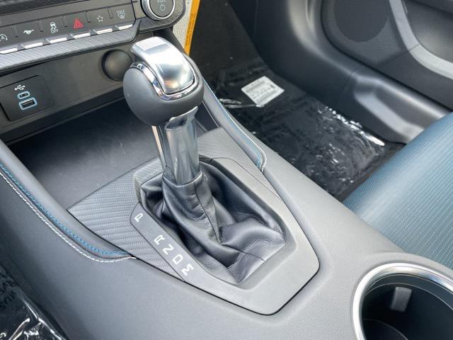 new 2025 Ford Mustang car, priced at $59,999