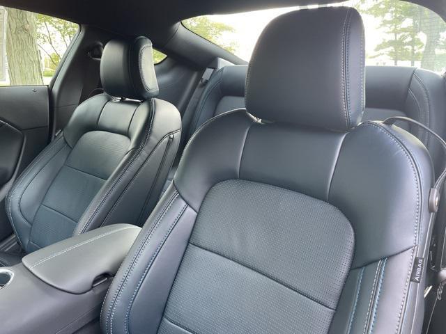 new 2025 Ford Mustang car, priced at $59,999